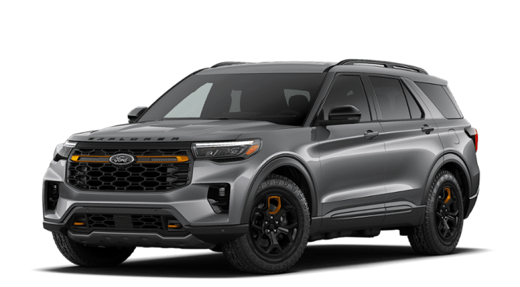 2026 Ford Explorer Tremor Owego NY