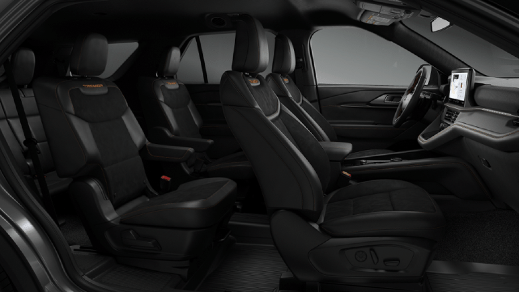 2026 Ford Explorer Tremor Owego NY
