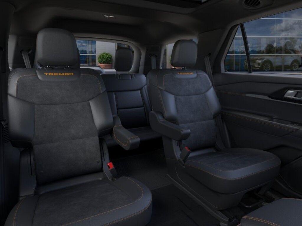 2026 Ford Explorer Tremor Owego NY