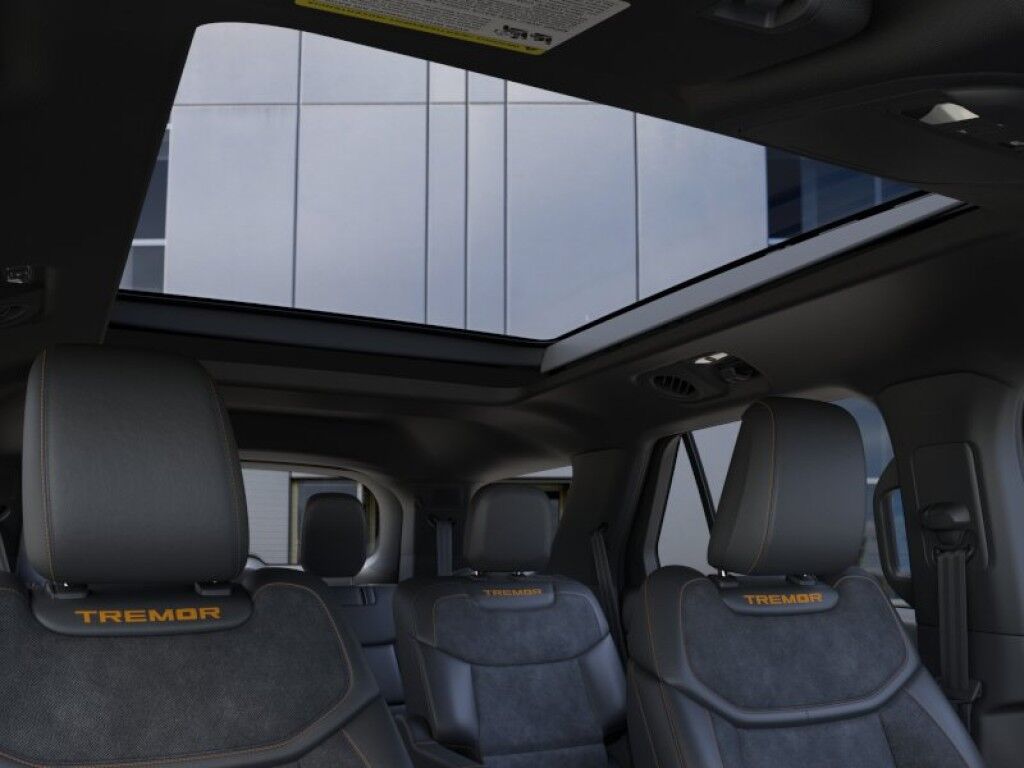 2026 Ford Explorer Tremor Owego NY