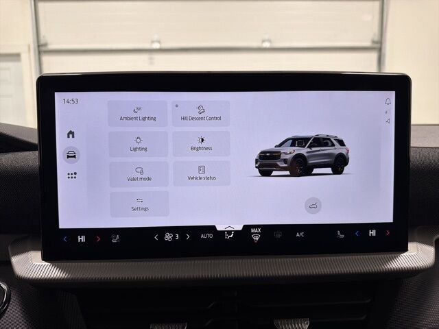 2026 Ford Explorer Tremor Pine River MN