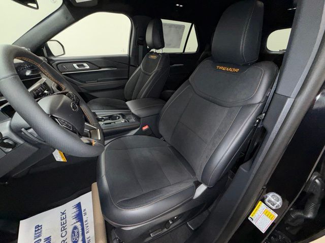 2026 Ford Explorer Tremor Pine River MN