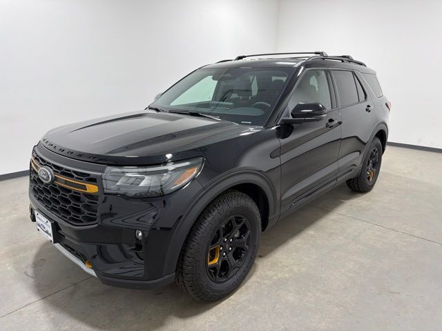 2026 Ford Explorer Tremor Pine River MN