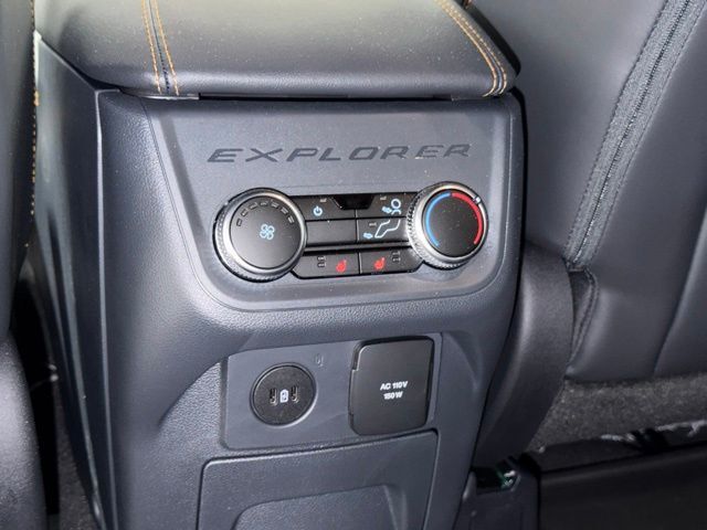 2026 Ford Explorer Tremor Pine River MN