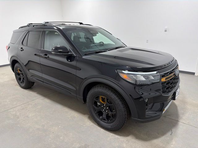 2026 Ford Explorer Tremor Pine River MN