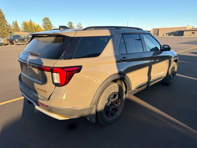 2026 Ford Explorer Tremor Pine River MN