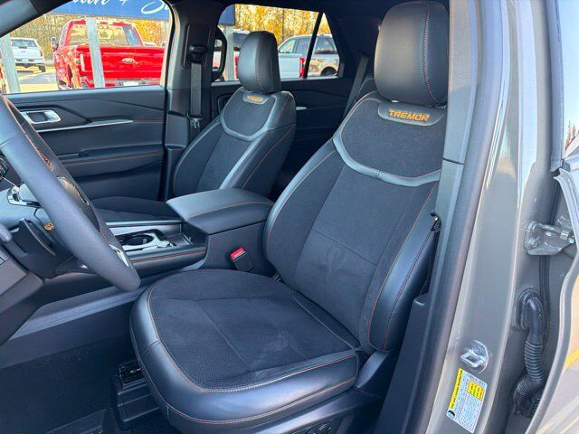 2026 Ford Explorer Tremor Pine River MN