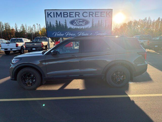2026 Ford Explorer Tremor Pine River MN