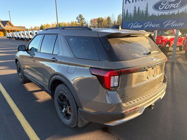 2026 Ford Explorer Tremor Pine River MN