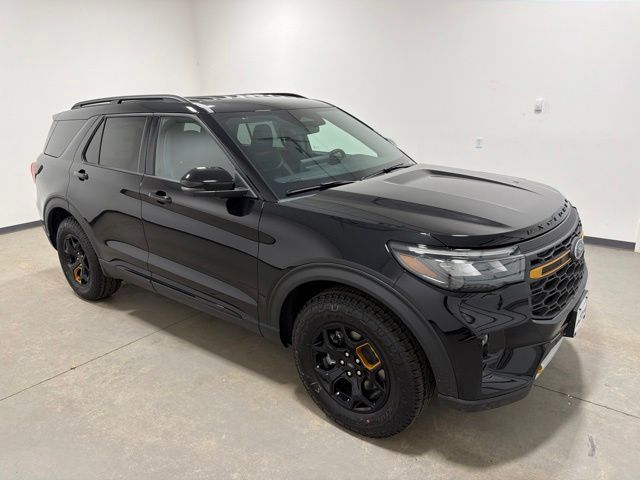 2026 Ford Explorer Tremor Pine River MN