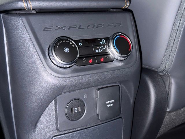 2026 Ford Explorer Tremor Pine River MN