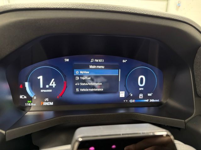 2026 Ford Explorer Tremor Pine River MN