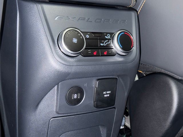 2026 Ford Explorer Tremor Pine River MN