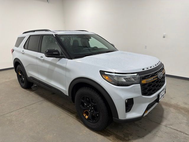 2026 Ford Explorer Tremor Pine River MN