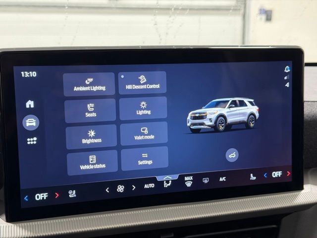 2026 Ford Explorer Tremor Pine River MN