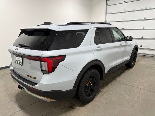 2026 Ford Explorer Tremor Pine River MN