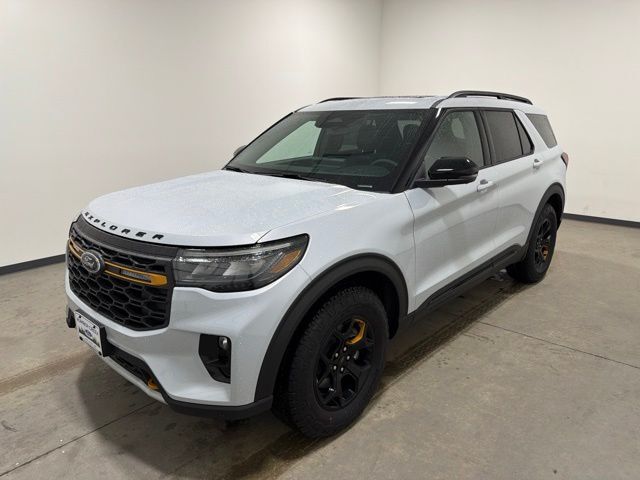 2026 Ford Explorer Tremor Pine River MN