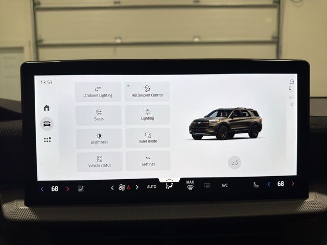 2026 Ford Explorer Tremor Pine River MN