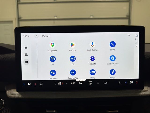 2026 Ford Explorer Tremor Pine River MN