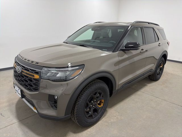 2026 Ford Explorer Tremor Pine River MN