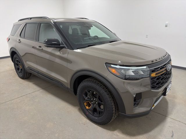 2026 Ford Explorer Tremor Pine River MN