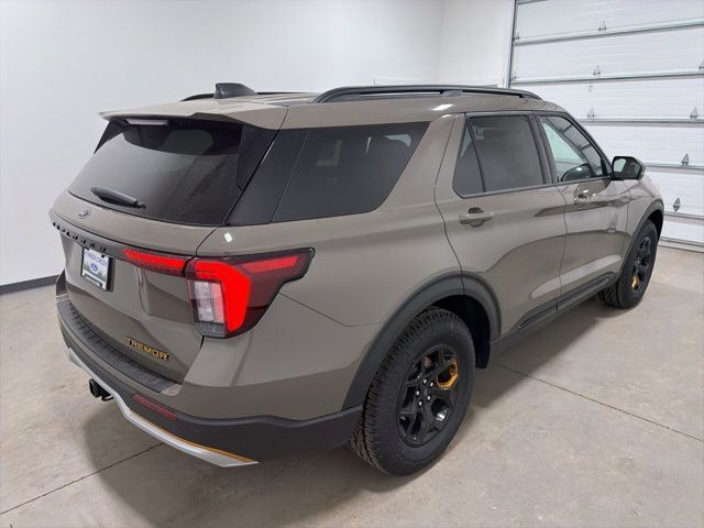 2026 Ford Explorer Tremor Pine River MN