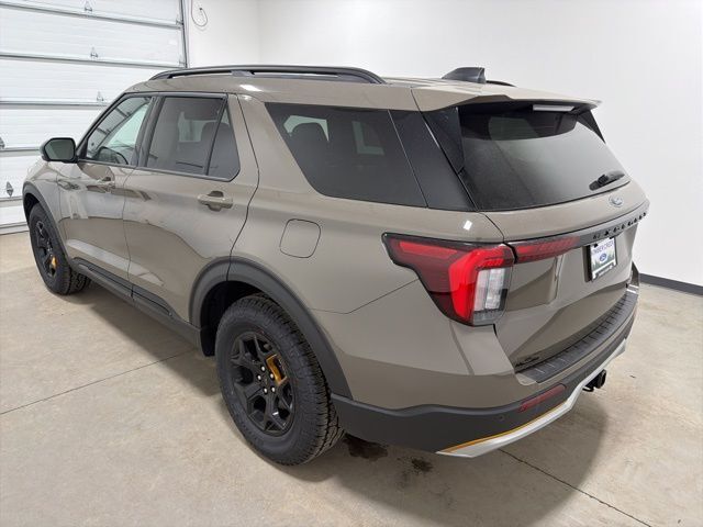 2026 Ford Explorer Tremor Pine River MN