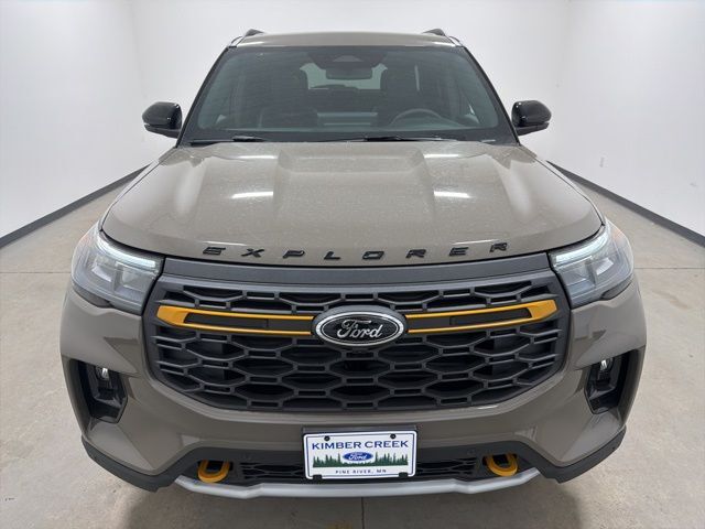 2026 Ford Explorer Tremor Pine River MN