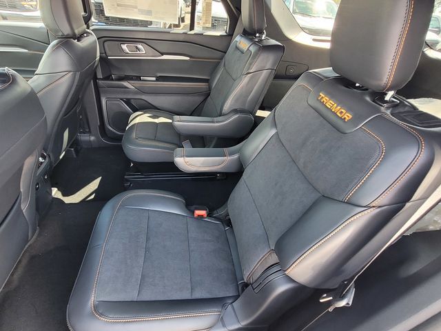 2026 Ford Explorer Tremor Roseville CA