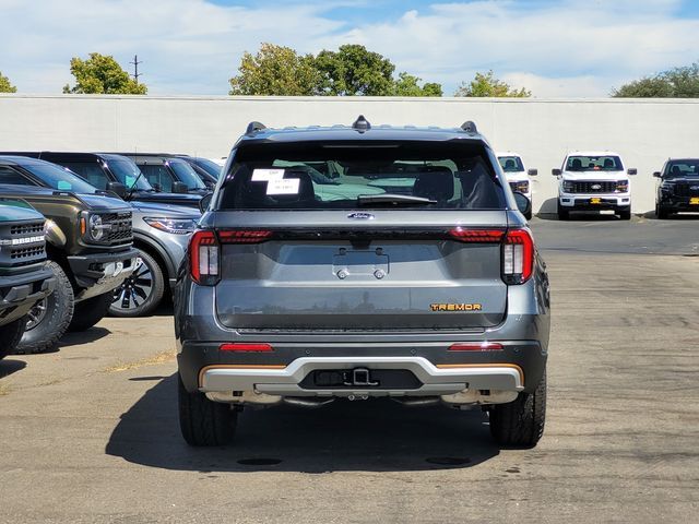 2026 Ford Explorer Tremor Roseville CA