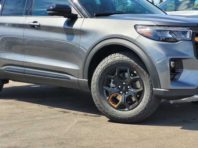 2026 Ford Explorer Tremor Roseville CA