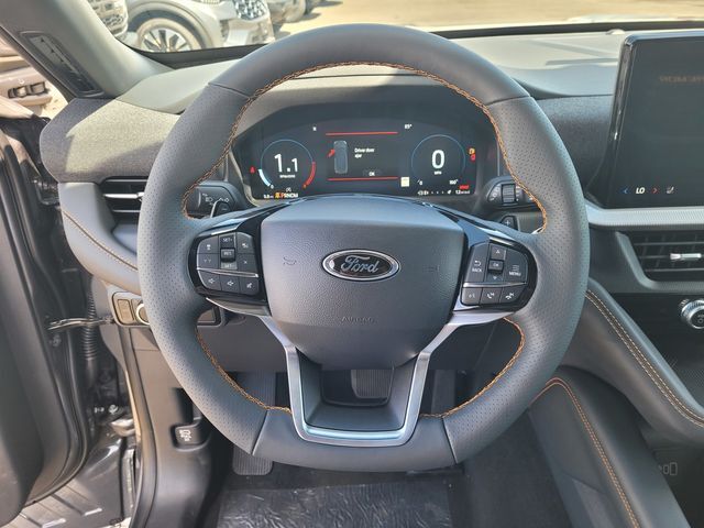 2026 Ford Explorer Tremor Roseville CA
