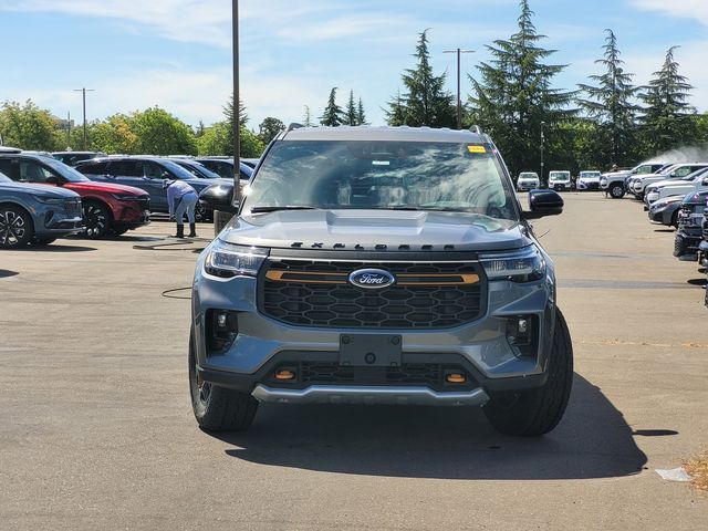 2026 Ford Explorer Tremor Roseville CA