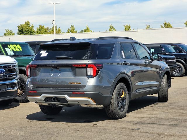 2026 Ford Explorer Tremor Roseville CA