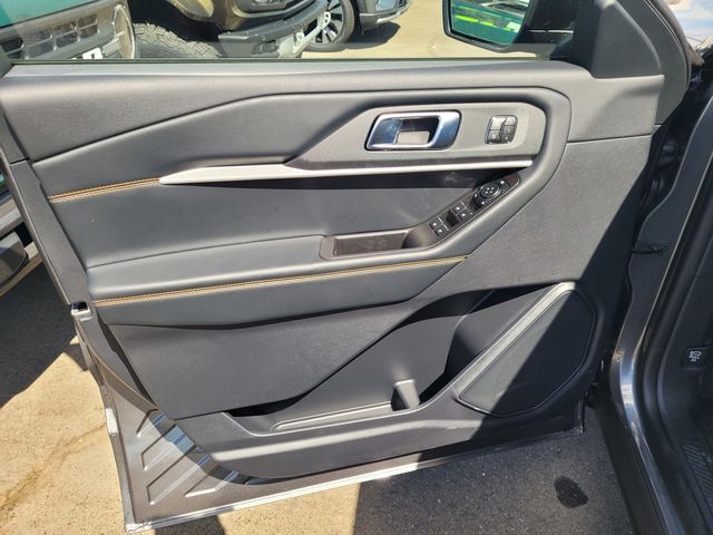 2026 Ford Explorer Tremor Roseville CA