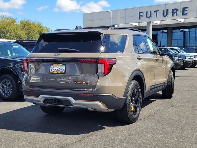 2026 Ford Explorer Tremor Roseville CA