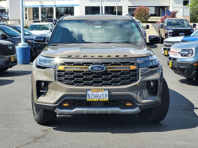 2026 Ford Explorer Tremor Roseville CA