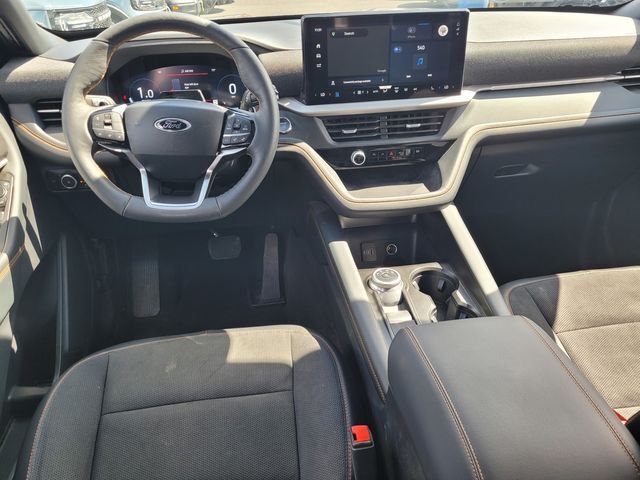 2026 Ford Explorer Tremor Roseville CA