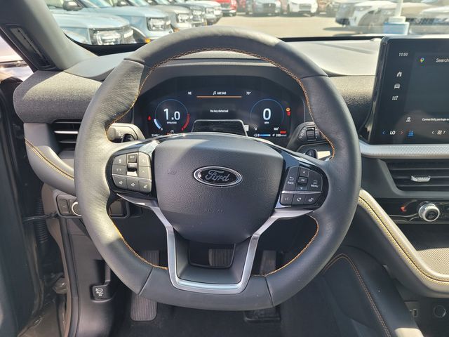 2026 Ford Explorer Tremor Roseville CA