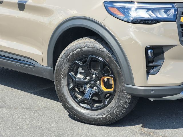 2026 Ford Explorer Tremor Roseville CA