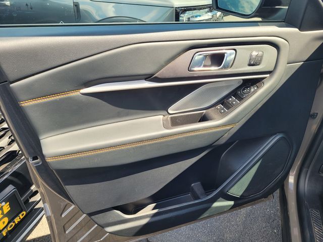 2026 Ford Explorer Tremor Roseville CA