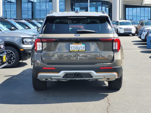 2026 Ford Explorer Tremor Roseville CA