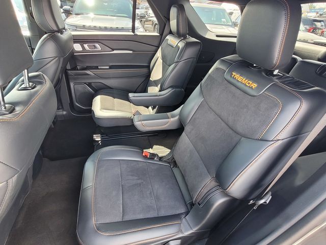2026 Ford Explorer Tremor Roseville CA