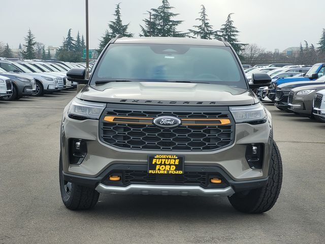 2026 Ford Explorer Tremor Roseville CA