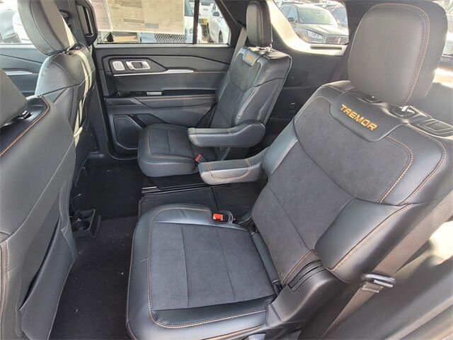 2026 Ford Explorer Tremor Roseville CA