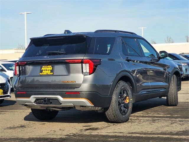 2026 Ford Explorer Tremor Roseville CA