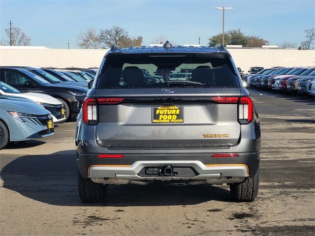 2026 Ford Explorer Tremor Roseville CA