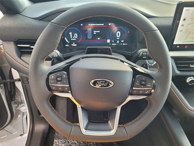 2026 Ford Explorer Tremor Roseville CA