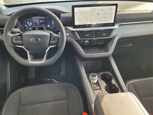 2026 Ford Explorer Tremor Roseville CA
