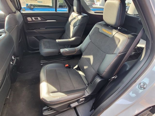 2026 Ford Explorer Tremor Roseville CA